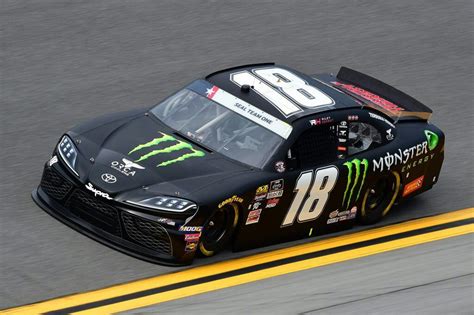 Nascar 2019 hailie deegan #19 las vegas race win monster energy 1/24 car. Pin on 2019 NASCAR Salutes