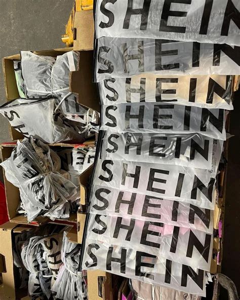 Buy Shein Clothes Pallet