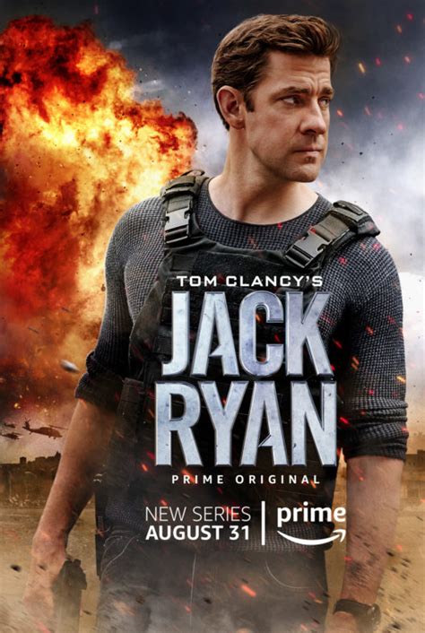 Tom Clancys Jack Ryan Cinesite