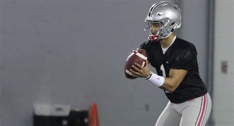 Ohio State Experimenting With Quarterbacks Taking More Snaps Under