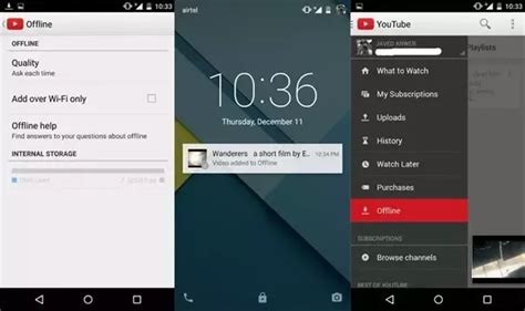 How To Watch Offline Youtube Videos From Phone To Pc Quora