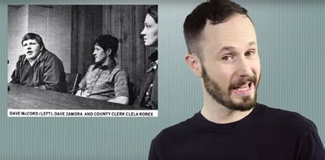 do you know when the u s had its first same sex marriage matt baume has the answer video