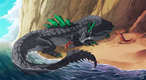 Abyssal Lagiacrus Fur Affinity Dot Net