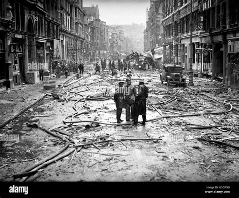 London During World War 2