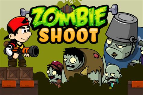 Zombie Shoot Play Shooters