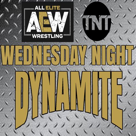 Aew Vs Wwe Aews First Show To Air The Same Week As Smackdowns Debut