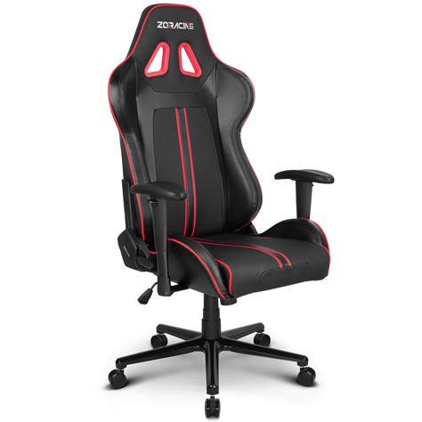 However, there are many other individuals who aren't necessary gamers but opt to use gaming chairs instead. ZQRacing League Series Gaming Office Chair-Red/Black [Sold ...