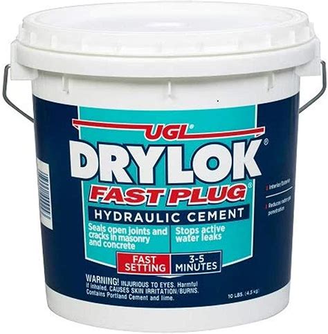 Amazon.com: hydraulic cement