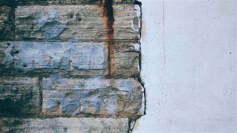 Download Wallpaper 1920x1080 Texture Wall Shabby Brick Full Hd Hdtv