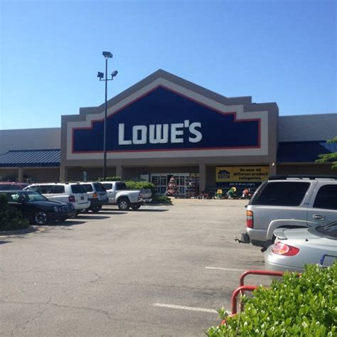 Lowes Hardware Store In Raleigh
