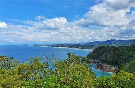 The Stunning Orokawa Bay Walk From Waihi Beach