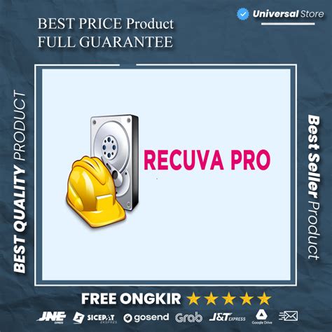 Jual Program Software Recovery Recuva Full Version Premium Pro Plus