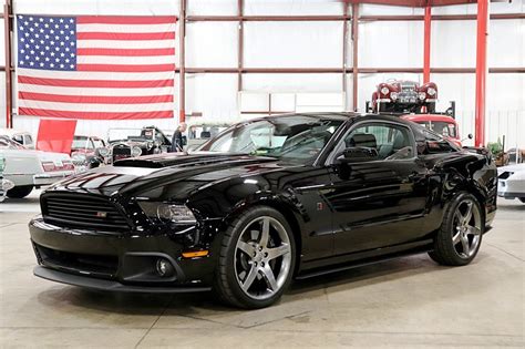 2014 Ford Mustang Roush Stage 3 Gr Auto Gallery