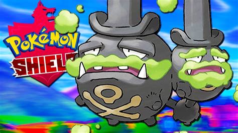 In addition, a raid hour featuring galarian weezing will take place on november 16. DYNAMAX GALARIAN WEEZING! - POKEMON SHIELD! (Episode 7 ...