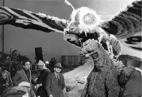 Mothra Vs Godzilla 1964