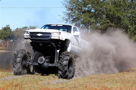 Pin By Bryan Vierra On Offroad Mud Trucks Lifted Chevy Trucks Chevy