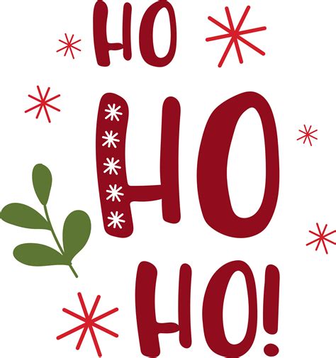 My Favorite Christmas Ho Ho Ho Svg Cut File Snap Click Supply Co