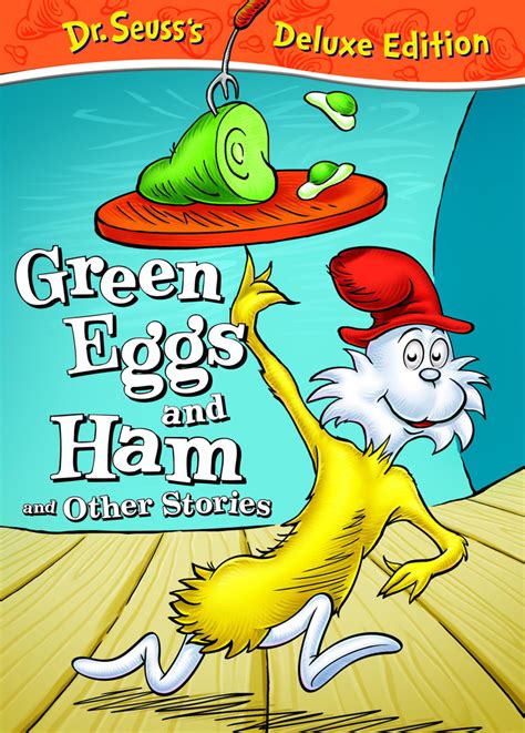 Warner Serves Up Deluxe Green Eggs And Ham