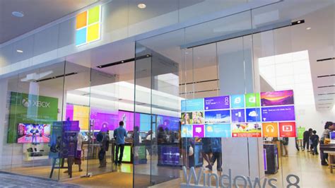 Believe It Or Not Theres A Very Good Reason To Shop At Microsofts