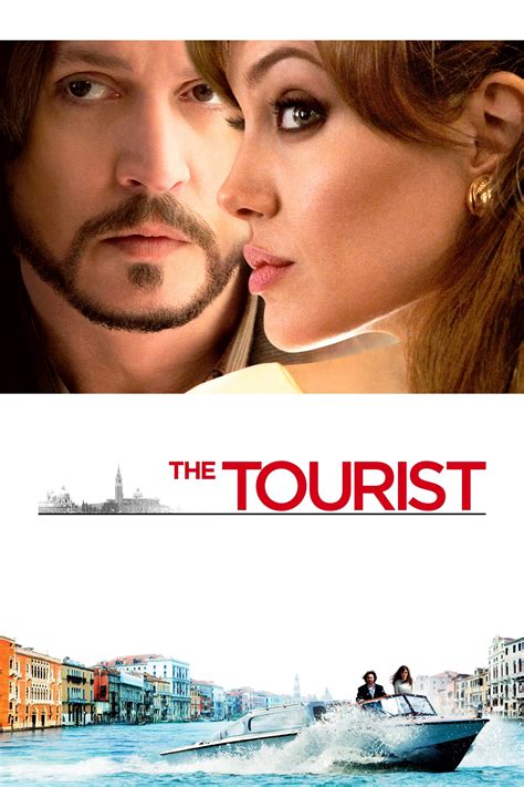The Tourist (2010) - Posters — The Movie Database (TMDb)