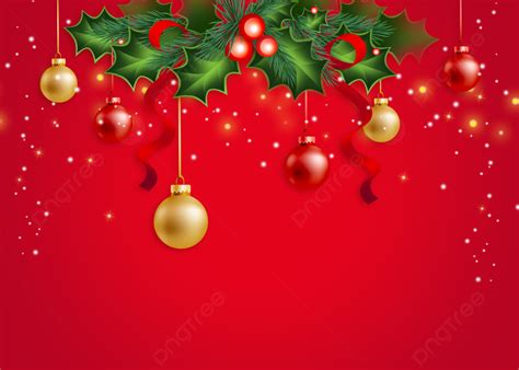 Christmas Christmas Gradient Red Background Background Christmas