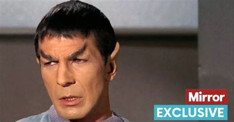 Star Trek Spocks Famous Ears For Sale At Auction From Leonard Nimoys