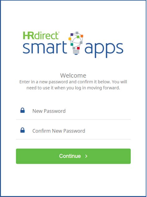 How Do I Login To My Smart Apps Account Hrdirect Smart Apps