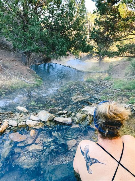 10 Best Hot Springs In The United States