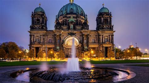 Самые красивые города Германии (59 фото)