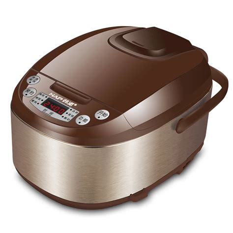 3l Intelligent Automatic Multifunction Electric Rice Cooker Mini Rice