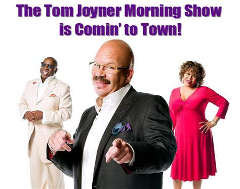 Unlocking The Frequencies Where To Tune In For The Tom Joyner Morning