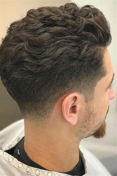 Out Of This World Hairstyles For Wavy Curly Hair Men