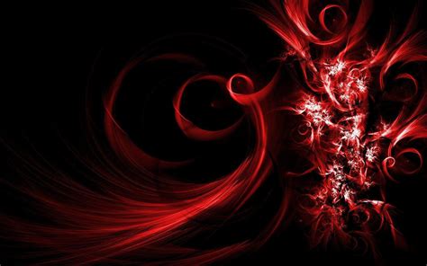 Cool Black And Red Wallpapers Wallpaper Cave