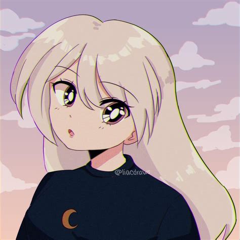 Aesthetic Anime Pfp Blonde Blonde Anime Girl Aesthetic Icon Pfp Images And Photos Finder
