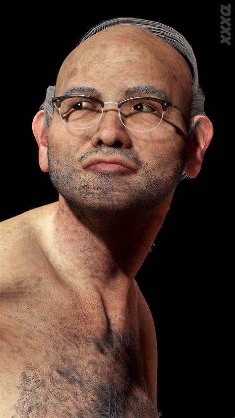 Looks - GrandPa by xxxa | Virt-A-Mate Hub