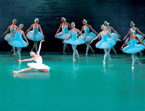 Russian Grand Ballet Presents Swan Lake Bardavonpresents