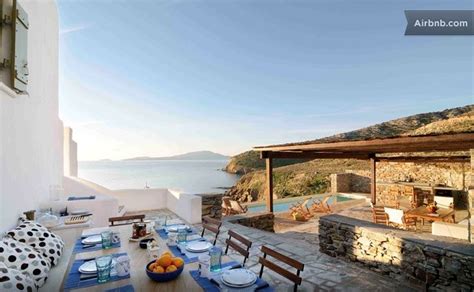 14 Luxurious Vacation Homes For A Greek Island Getaway