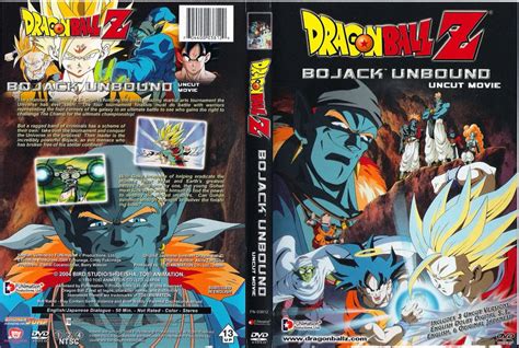 The game dragon ball z: Dragon Ball Z Movie 9 Bojack Unbound Hindi Dubbed Movie Download (720p HD) - Rare Toons India