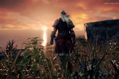 A New Elden Ring Gameplay Trailer Debuted At Summer Game Fest Techno