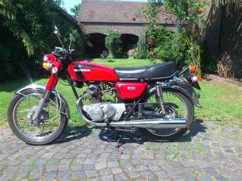 Honda Cb 125 K 5 Bestes Angebot Von Honda