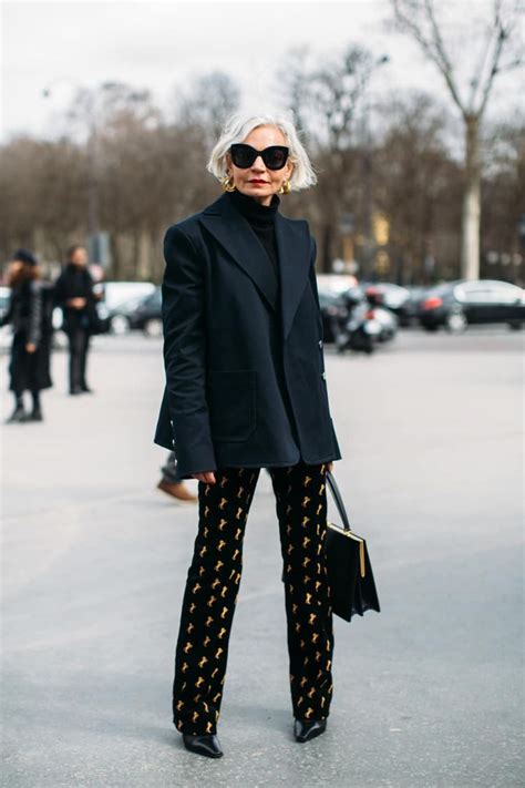 The Best Street Style Looks From Paris Fashion Week Fall 2018 Cool