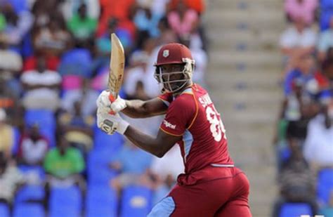 Sammy Happy To Be Playing Alongside Gayle Despite Controversy