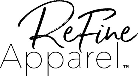 Refine Apparel Logo Vector Ai Png Svg Eps Free Download