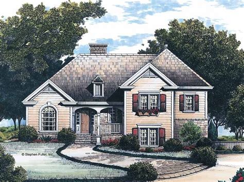 Country Style House Plan 3 Beds 25 Baths 1770 Sqft Plan 429 153