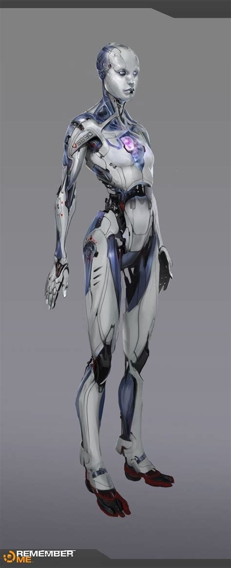Pin By Anthony Kietzmann On Robots And Mechs In 2020 Robot Concept Art Female Robot Robots Concept