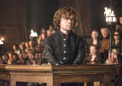 Tyrion Lannister Trial