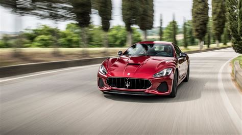 2018 maserati granturismo review and ratings edmunds