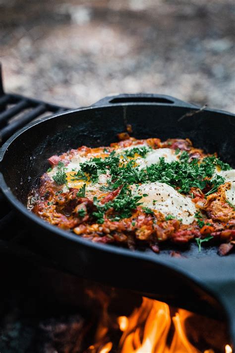 Embrace the Outdoors: Why Cast Iron is the Ultimate Cooking Companion