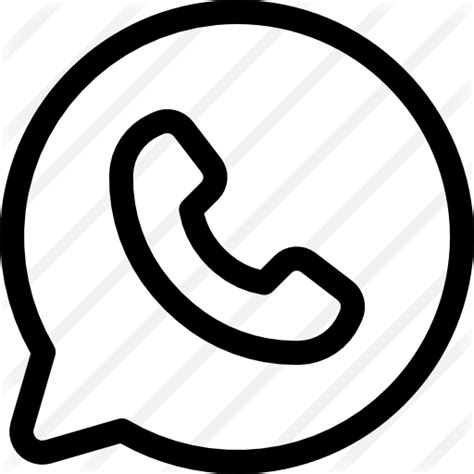 Whatsapp Icon Png 118394 Free Icons Library