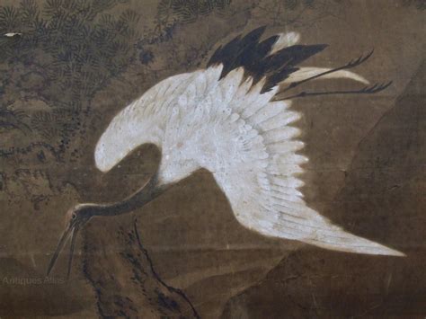 Antiques Atlas Rare Antique Chinese Oriental Bird Paintings